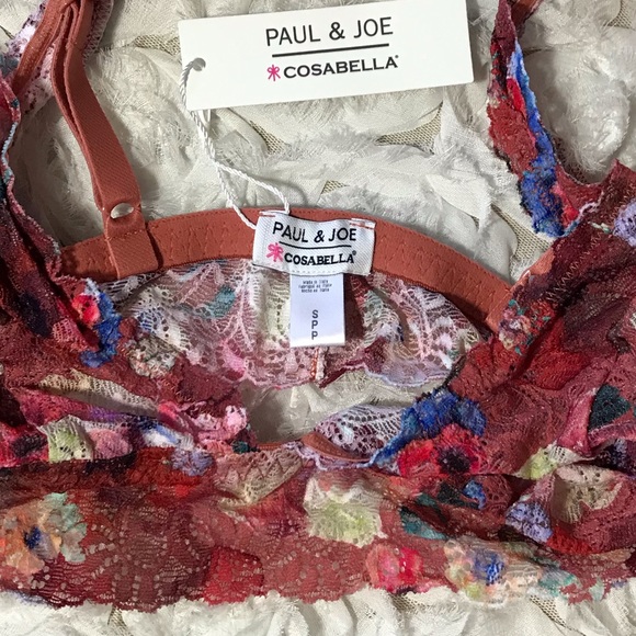 Cosabella Bralette - Picture 3 of 3